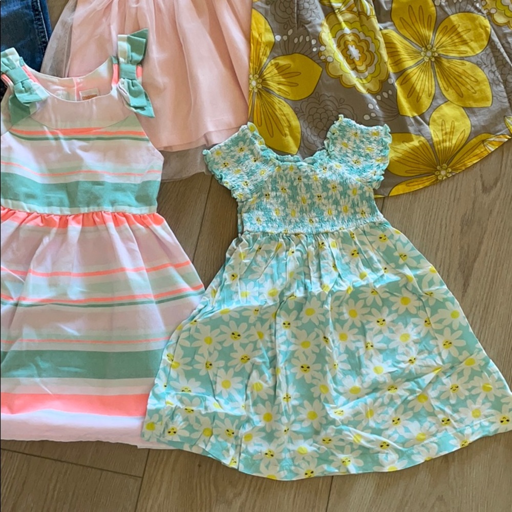 COPY - Toddler Dress/Overall Bundle (10pcs) - sz 2T - Picture 8 of 8